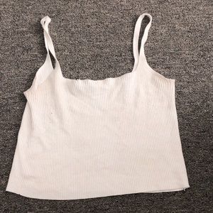 Brandy Melville Cropped Tank Top
